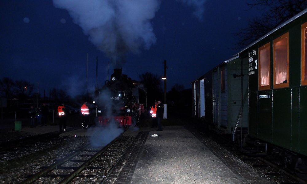 Öchsle-Bahnhof Warthausen