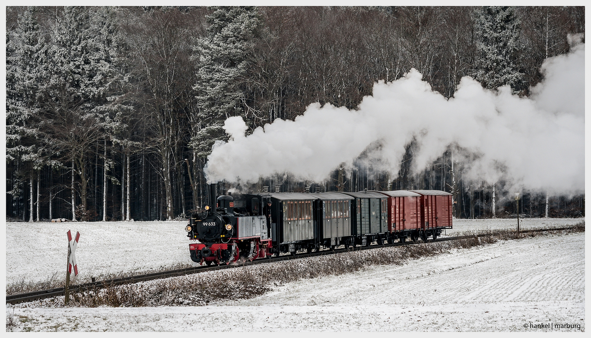 Öchsle - die Museumsbahn