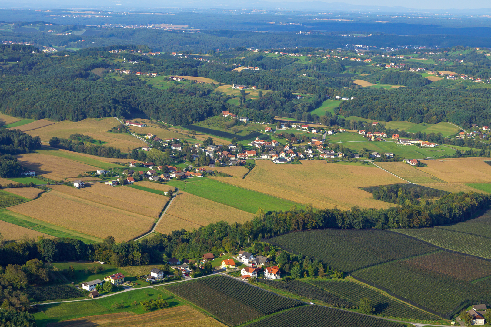 Oed bei Hartmannsdorf