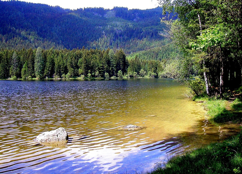 Ödensee bei Bad Aussee / Steiermark - Österreich