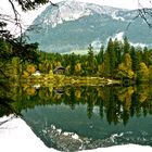 Ödensee im Herbst