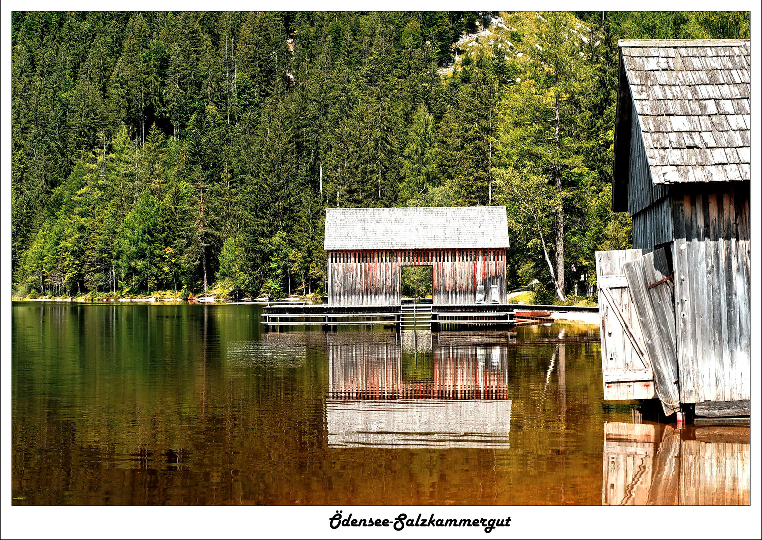 Ödensee-Salzkammergut