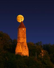 Ödenturm aus tausendundeine Nacht...