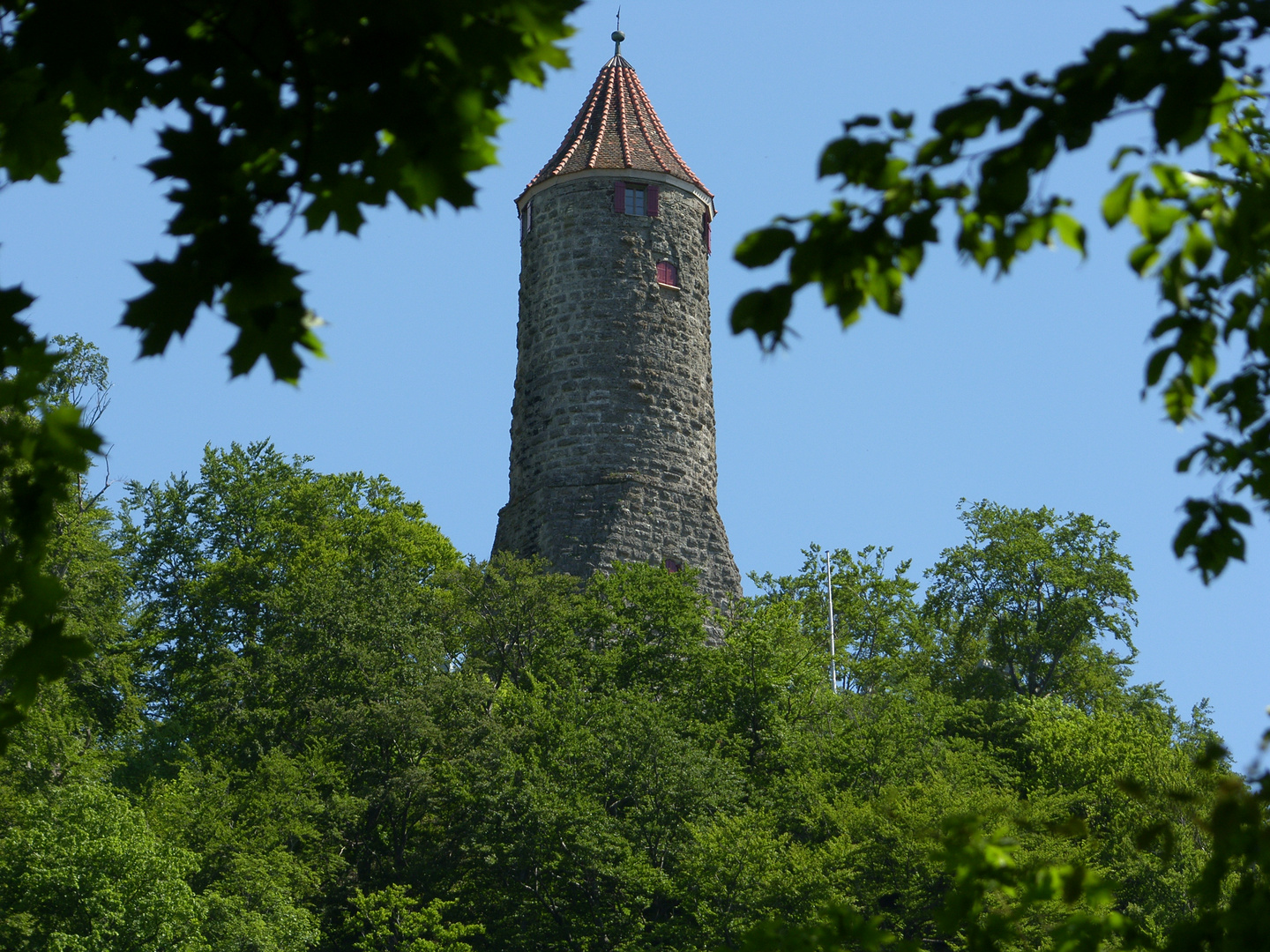 Ödenturm, Geislingen an der Steige