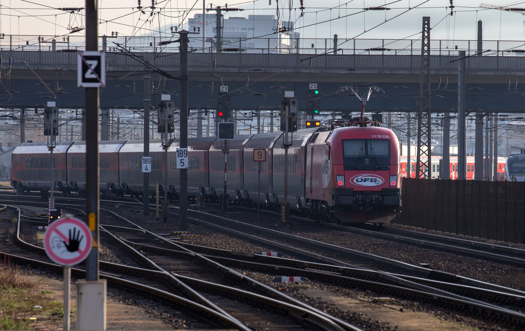 ÖFB railjet