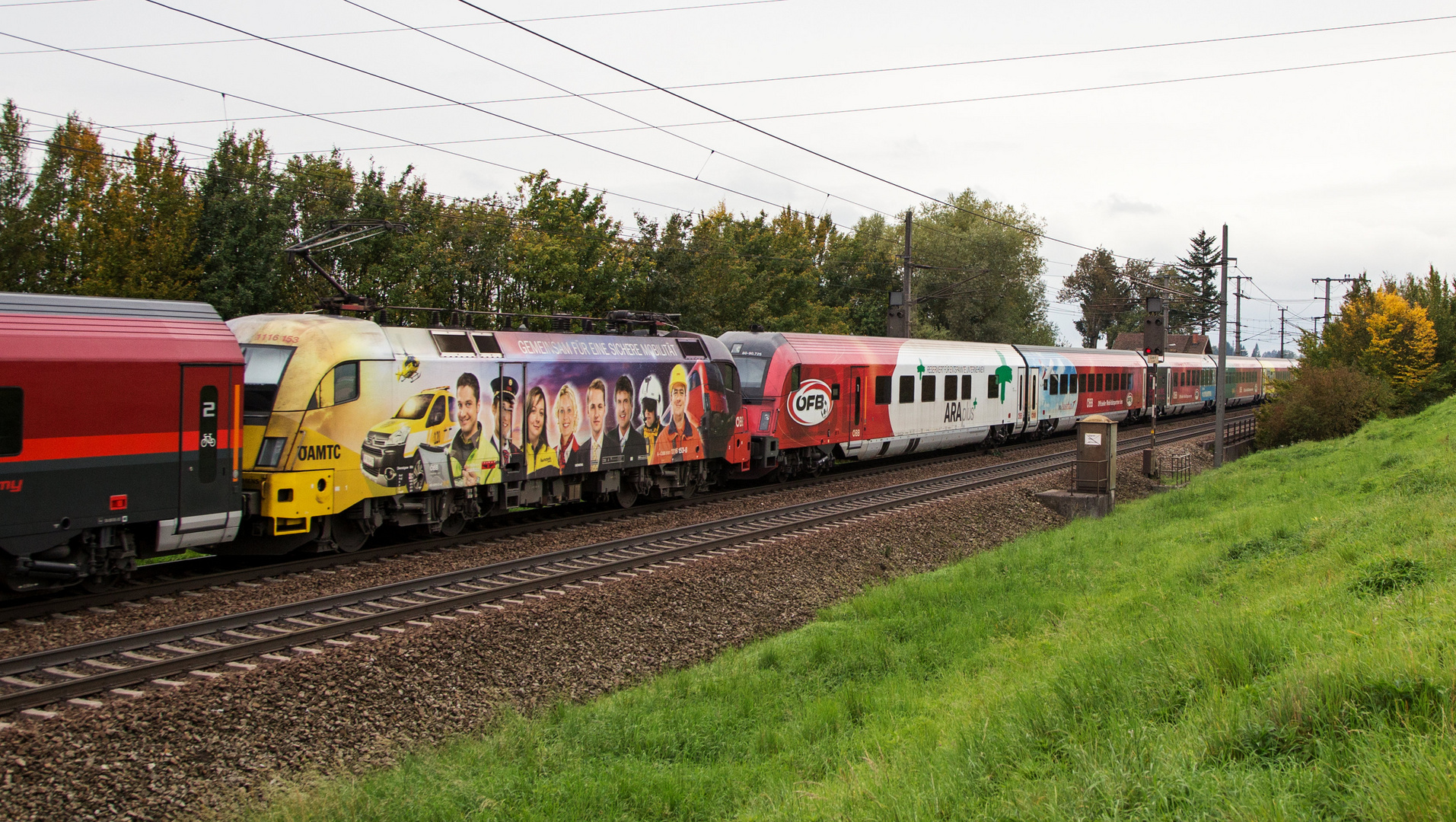 ÖFB railjet