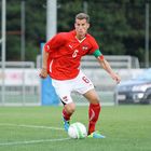 ÖFB U19 Francesco Lovric 2014