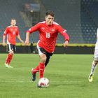 ÖFB - U21 Alessandro Schöpf 2014