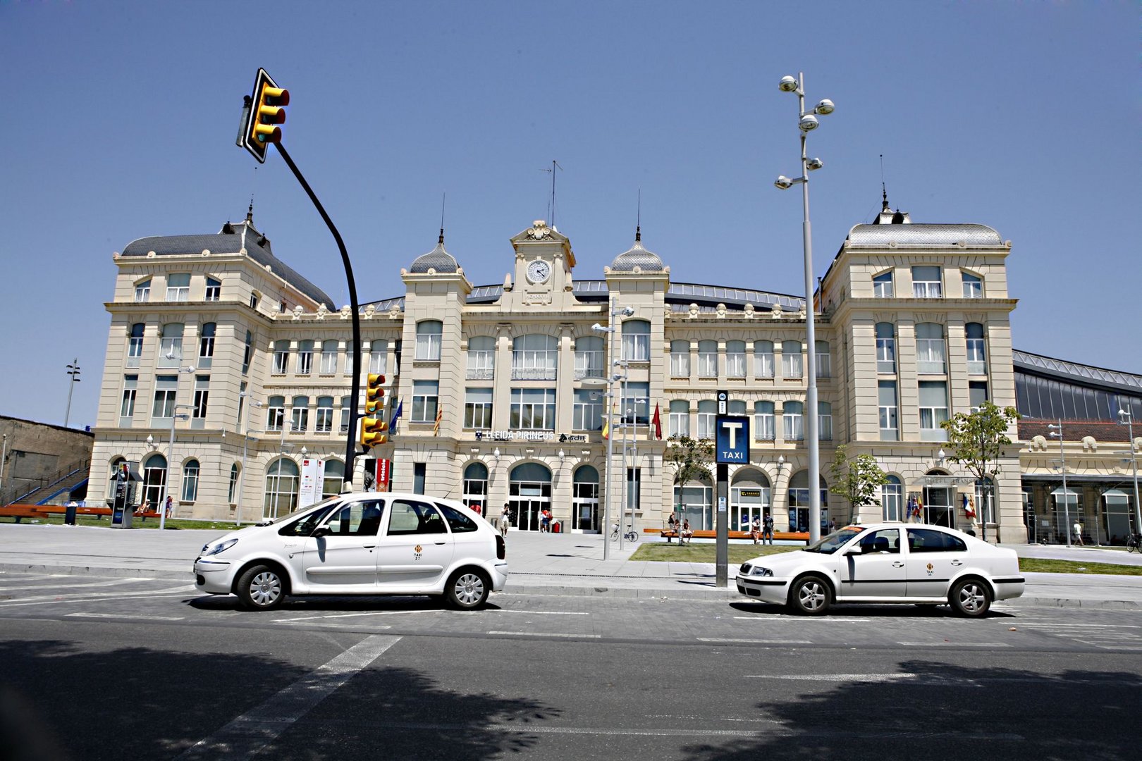 öffentlich in Lleida