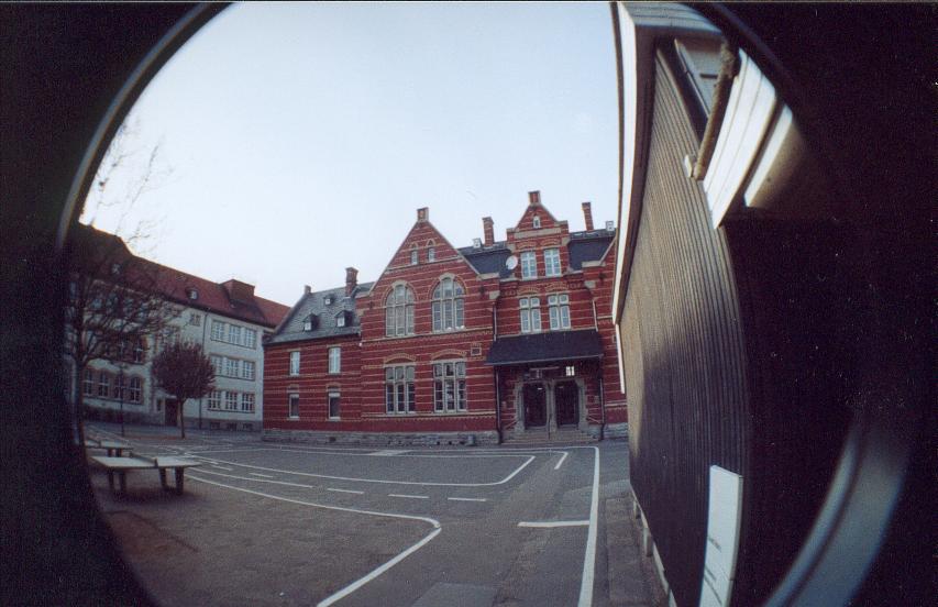 öffentliche Bücherei in Gonsenheim