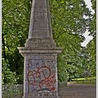 Öffentliche Liebesbekundungen, auf öffentlichen Monumenten