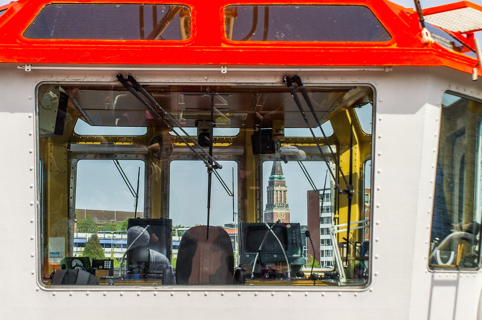 Öffentlicher Nahverkehr auf dem Wasser