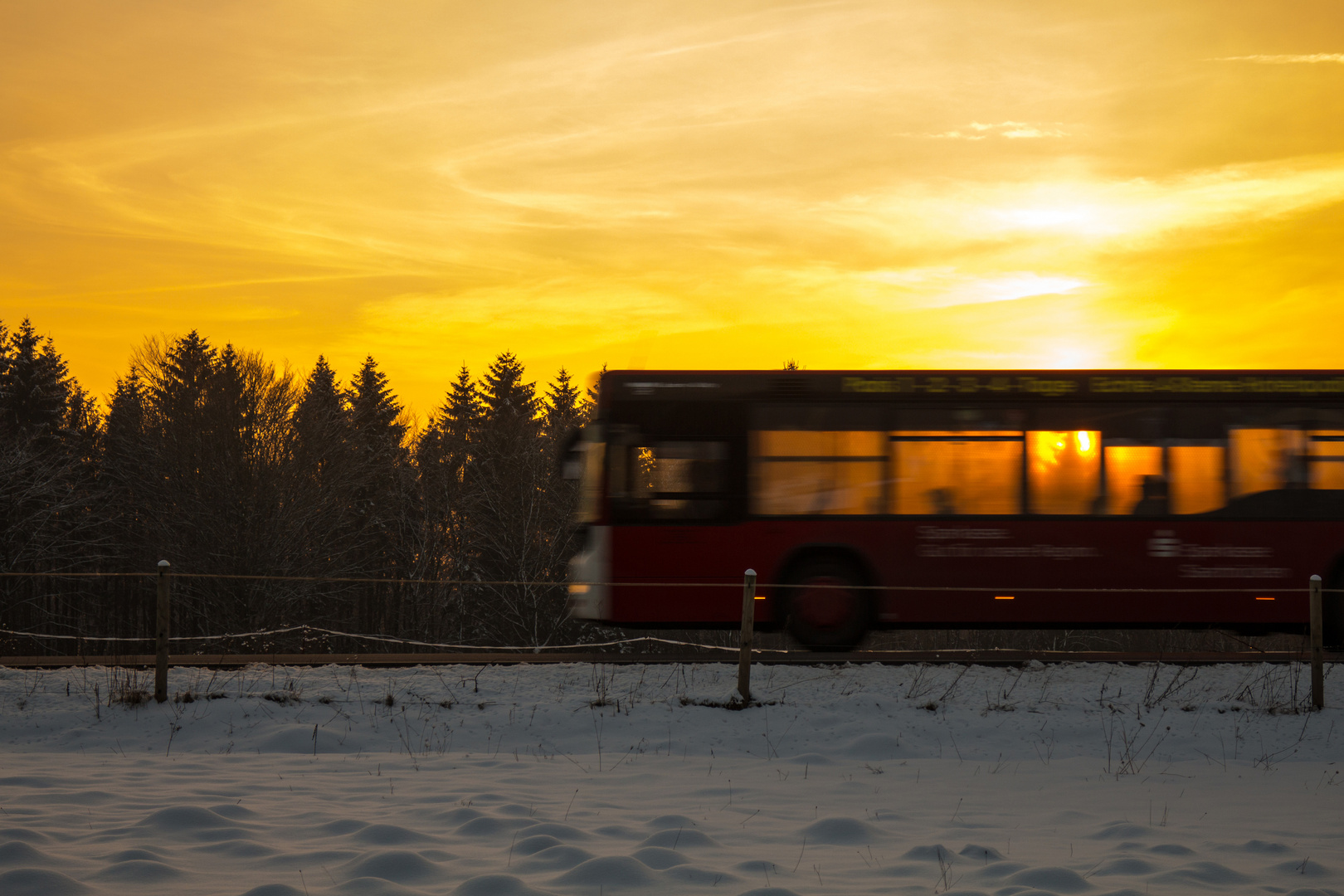 Öffentlicher Nahverkehr