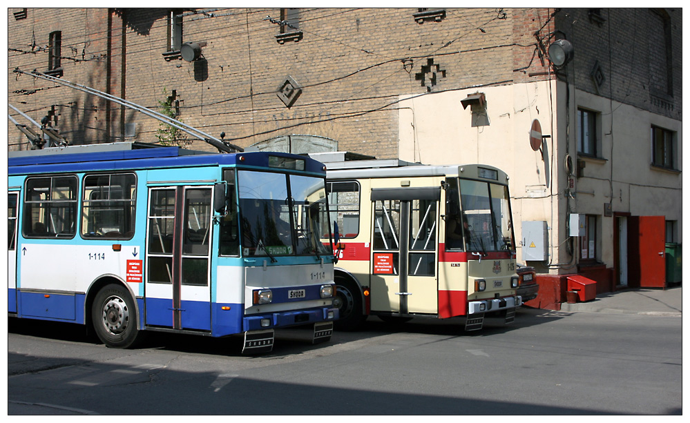 Öffentlicher Personennahverkehr in Riga