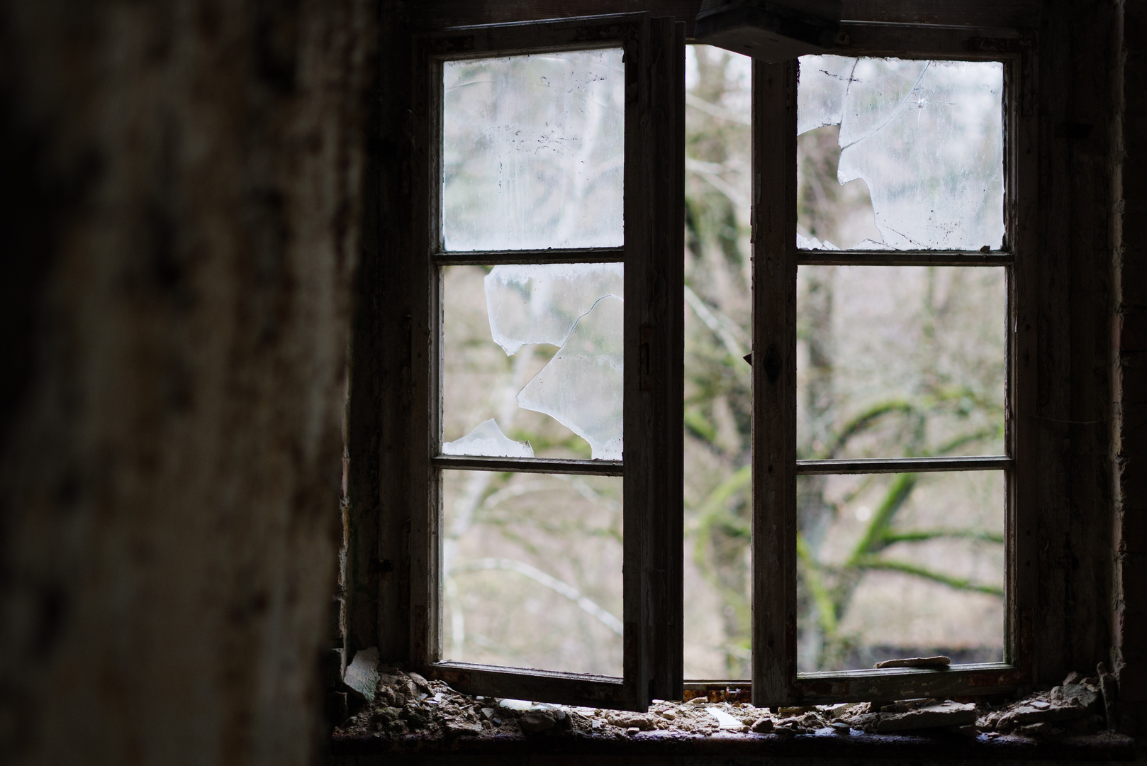 Öffne die Fenster der Möglichkeiten..