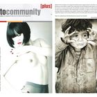 öffnet eure Augen... wurde veröffentlicht im fotocommunity plus -Das Magazin