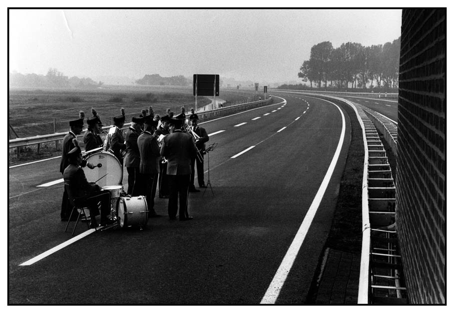 öffnung von die A7 Foto & Bild architektur, straßen & brücken