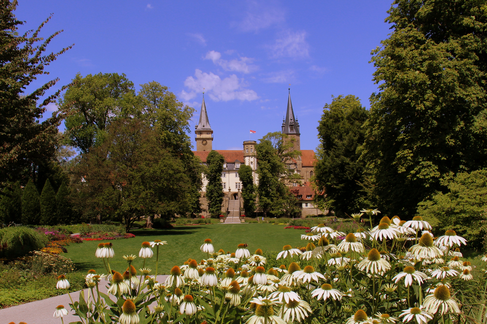 Öhringen, Hofgarten