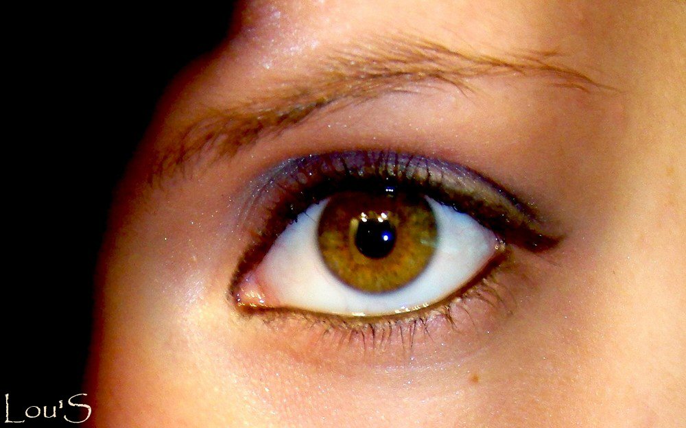 Oeil.