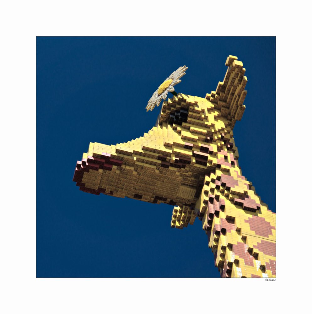 Ökogiraffe