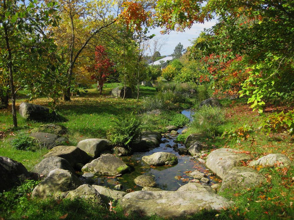 Ökologisch-Botanischer Garten Universität Bayreuth