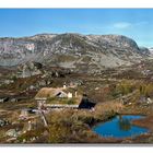 ökologisches bauen in der hardangervidda