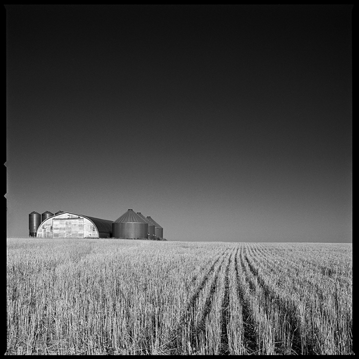 Ökonomiegebäude in Alberta