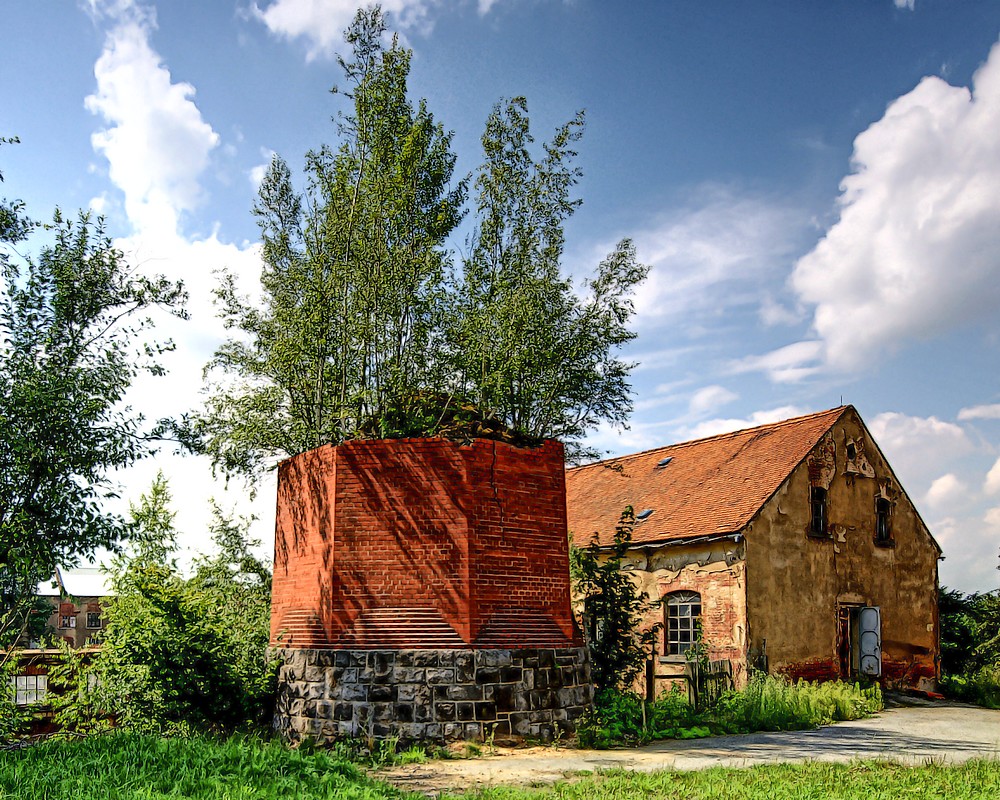 Ökoschornstein