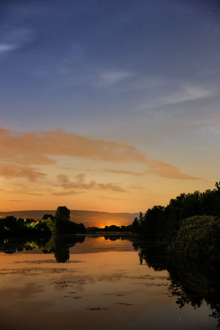 Ökosee im Saarland