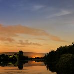 Ökosee im Saarland