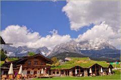 ÖKOTOURISMUS AM WILDEN KAISER