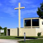 Ökumenische Autobahn Kapelle Emmaus im Hegau