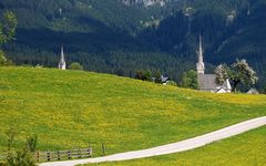 Ökumenische Kirchenansicht