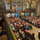 Ökumenischer Gottesdienst in der Stuttgarter Stiftskirche