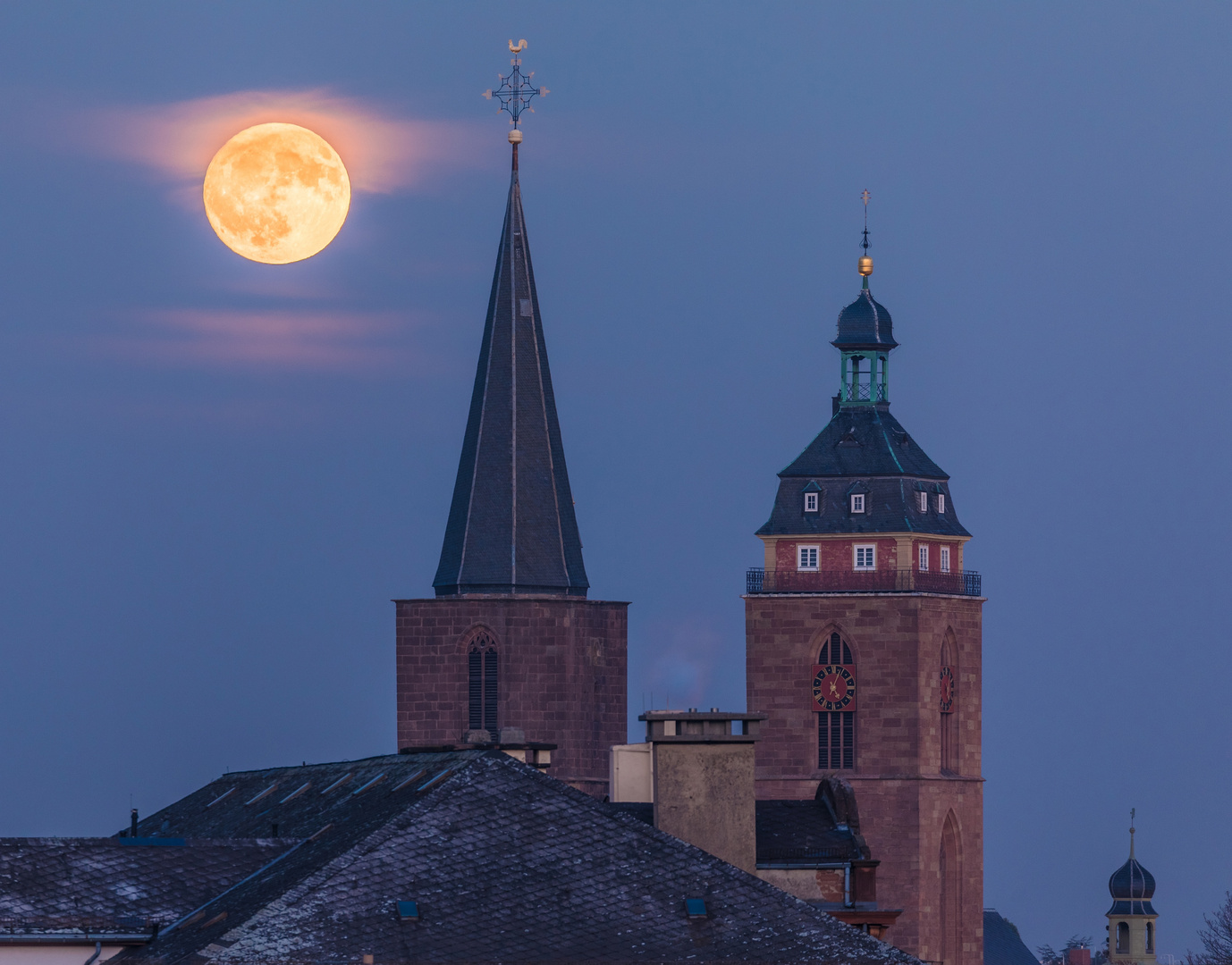 Ökumenischer Vollmond