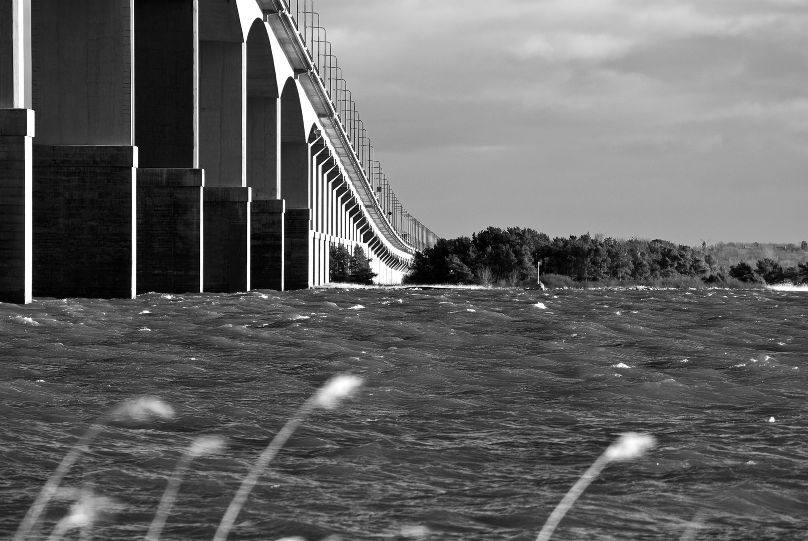 Öland-Brücke