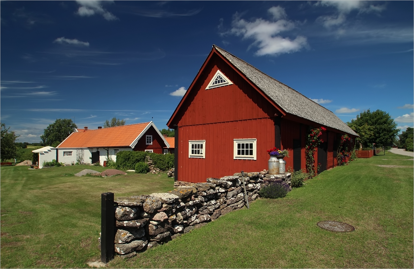 Öland im Osten