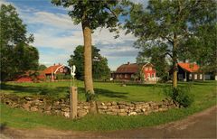 Öland ländlich