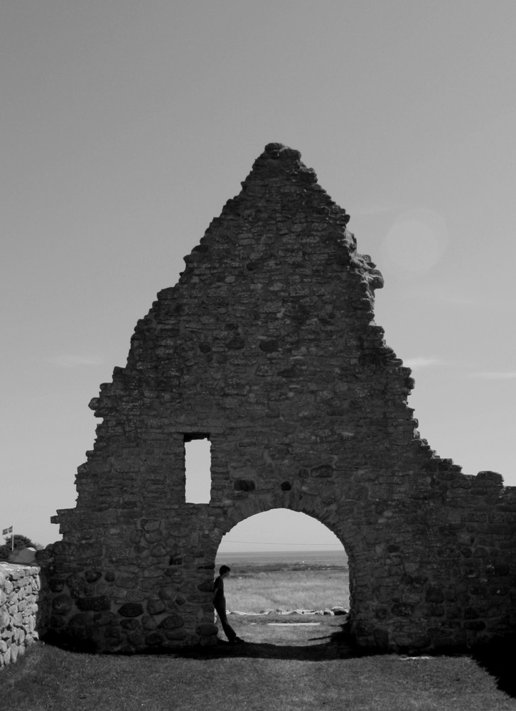 ÖLAND RUINE