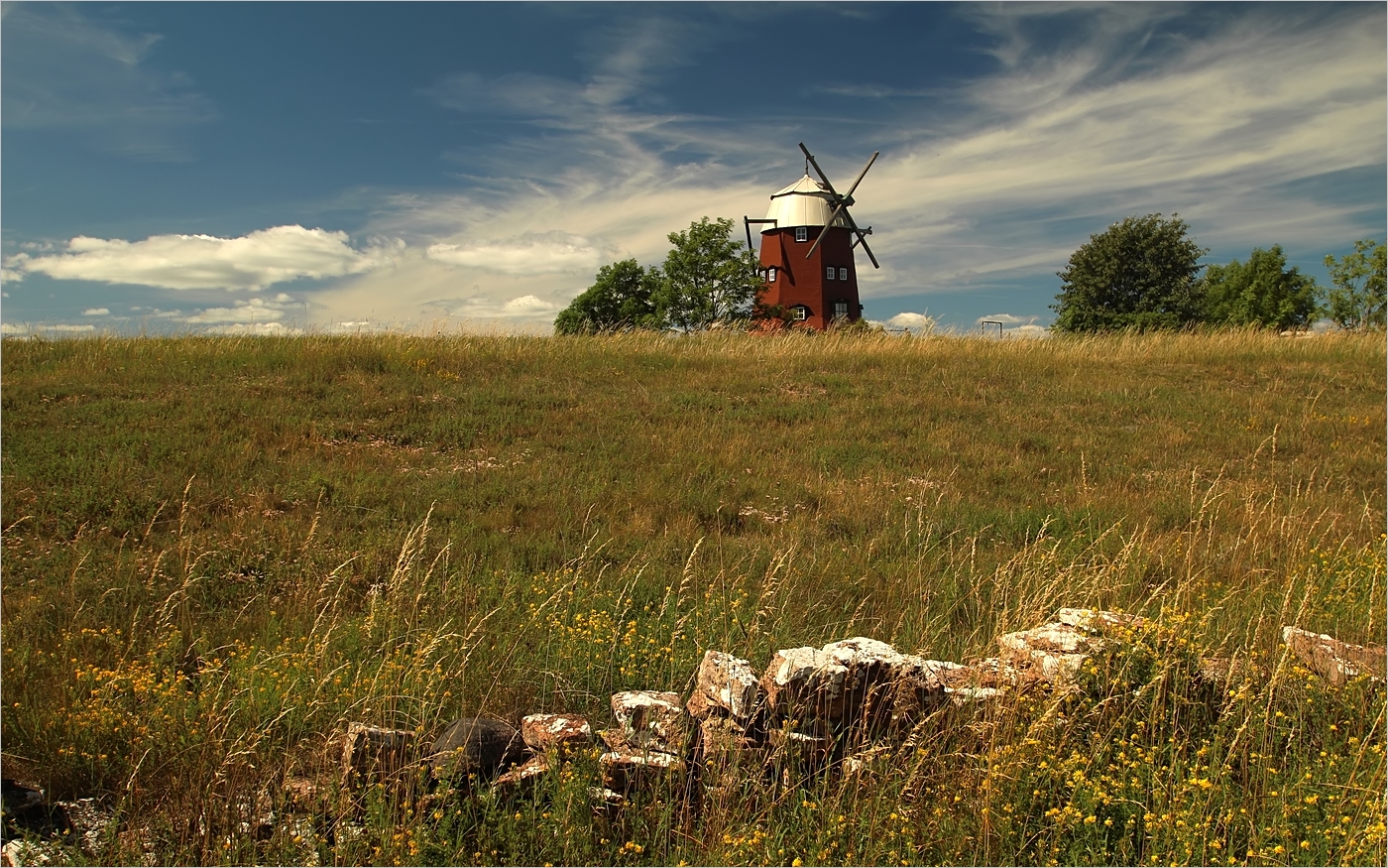 Öland / Schweden