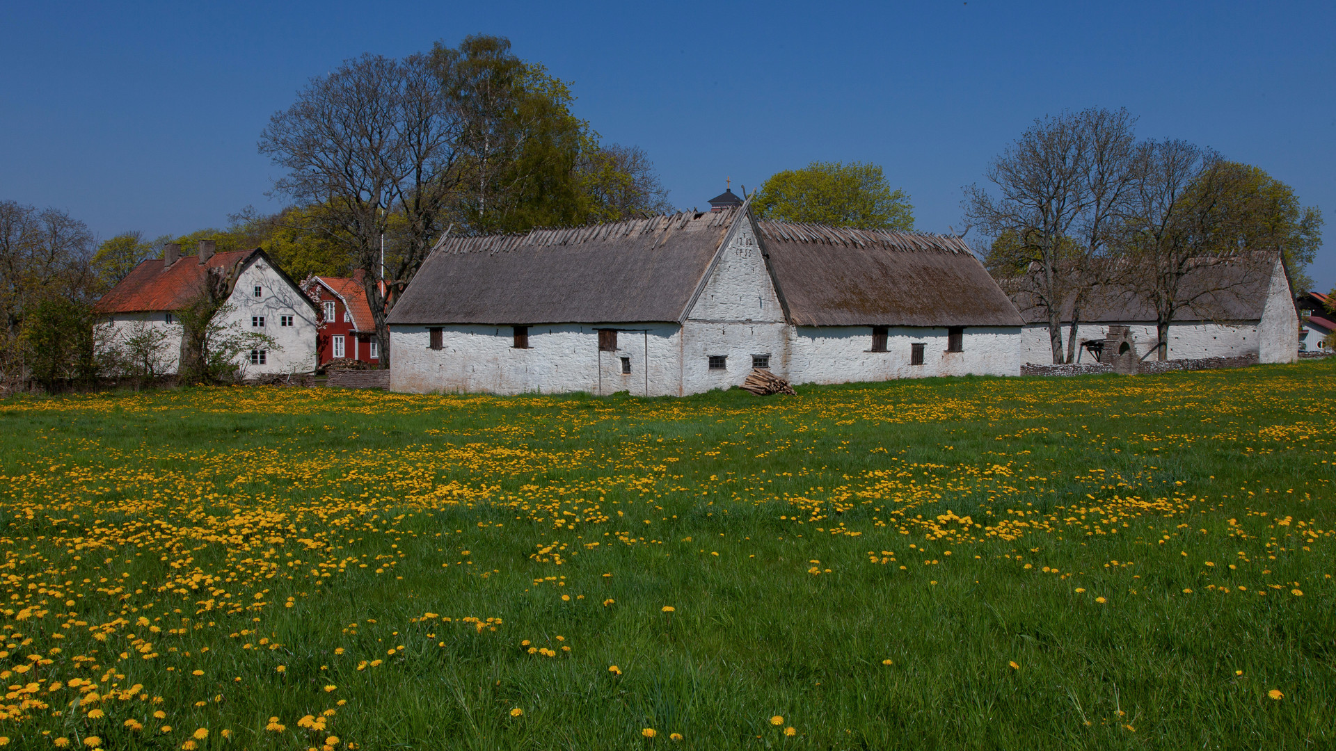 Öland spirar - Glömminge prästgård