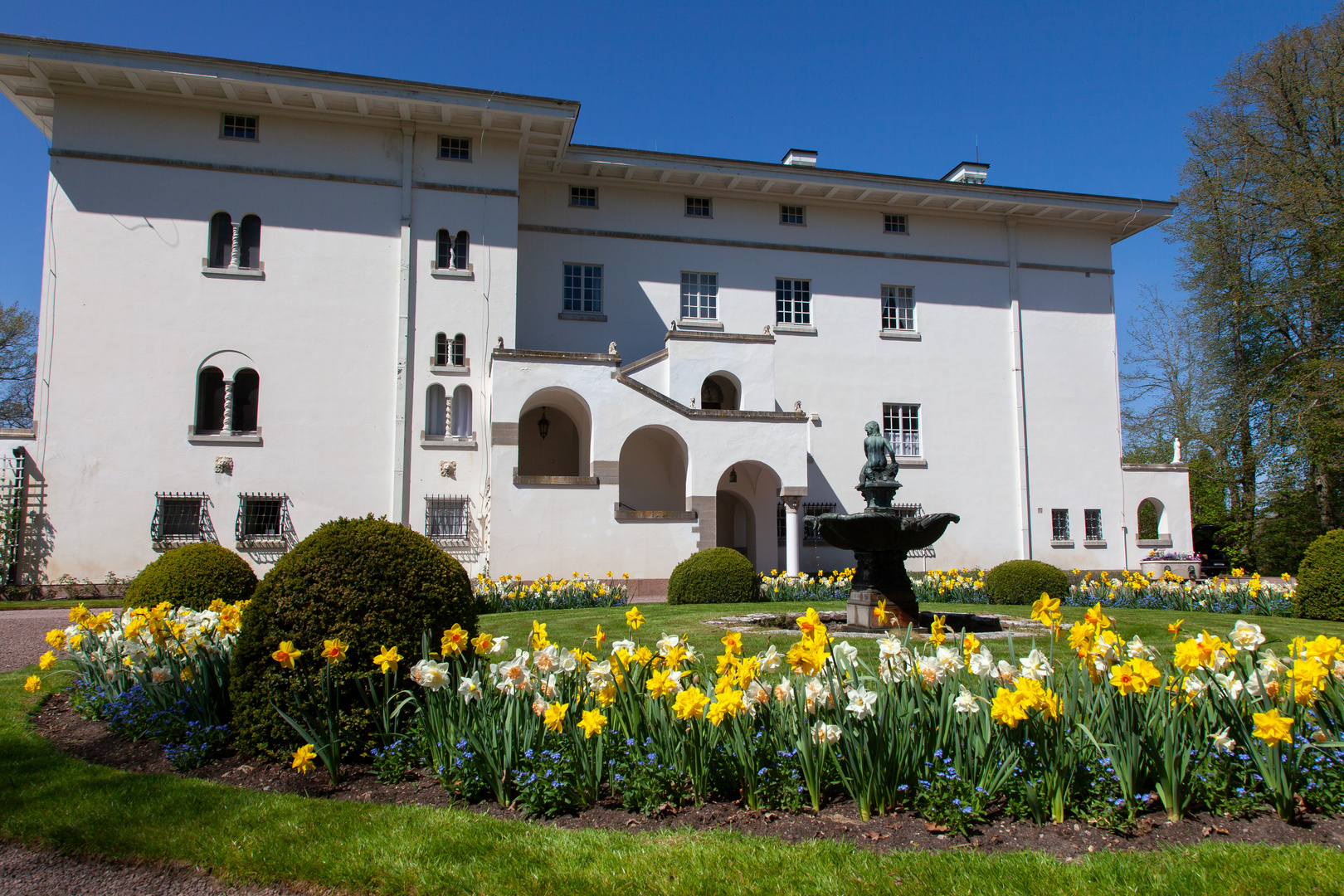 Öland spirar - Solliden slott