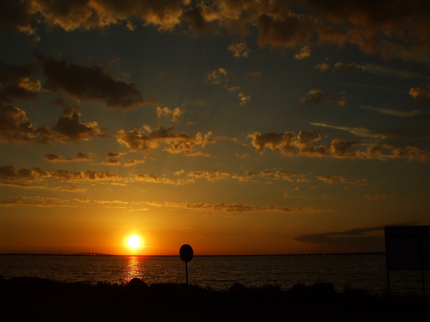 Öland Sunset