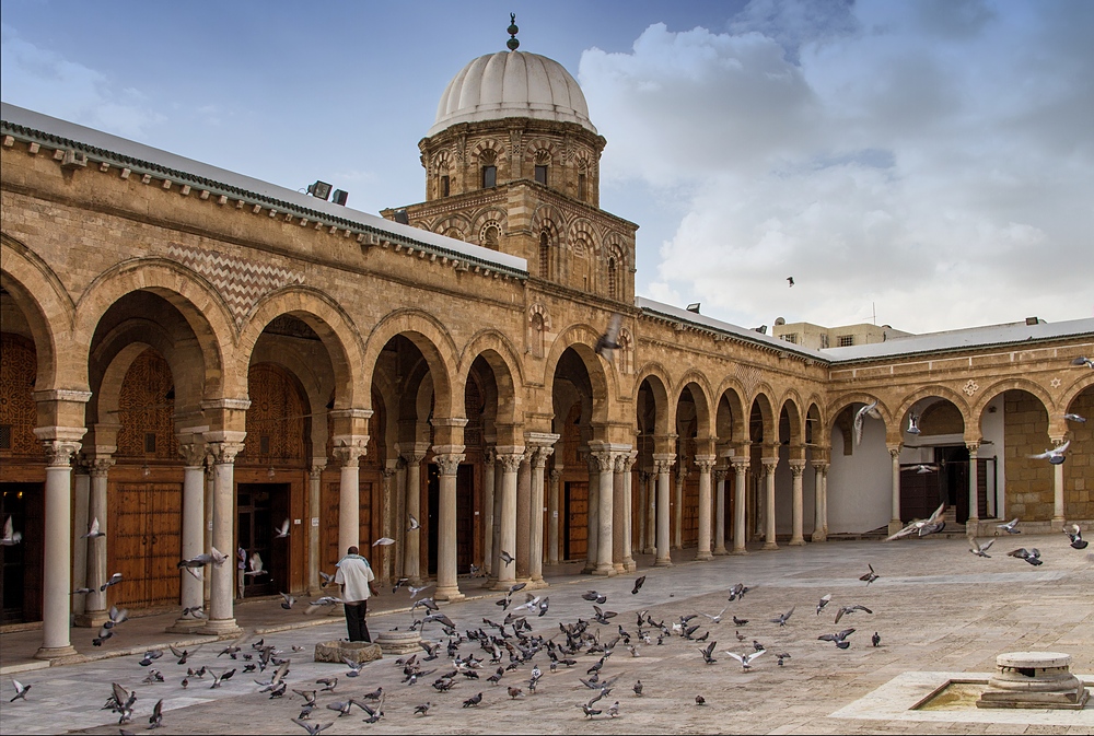 Ölbaummoschee