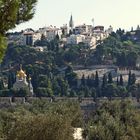 Ölberg in Jerusalem