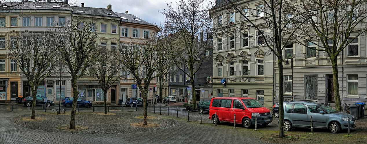 Ölberg  Otto-Böhne-Platz