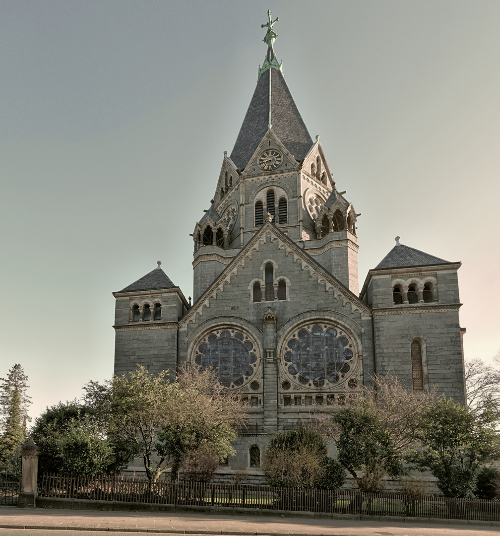 Ölberger Dom - Friedhofskirche