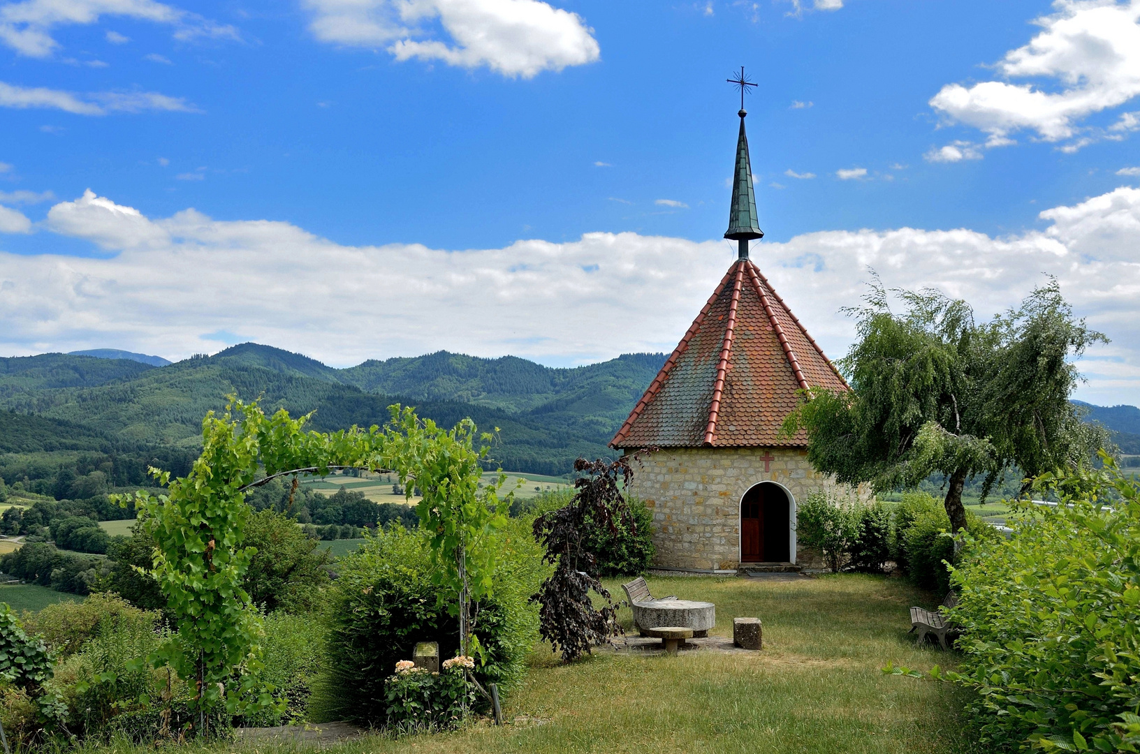 Ölbergkapelle