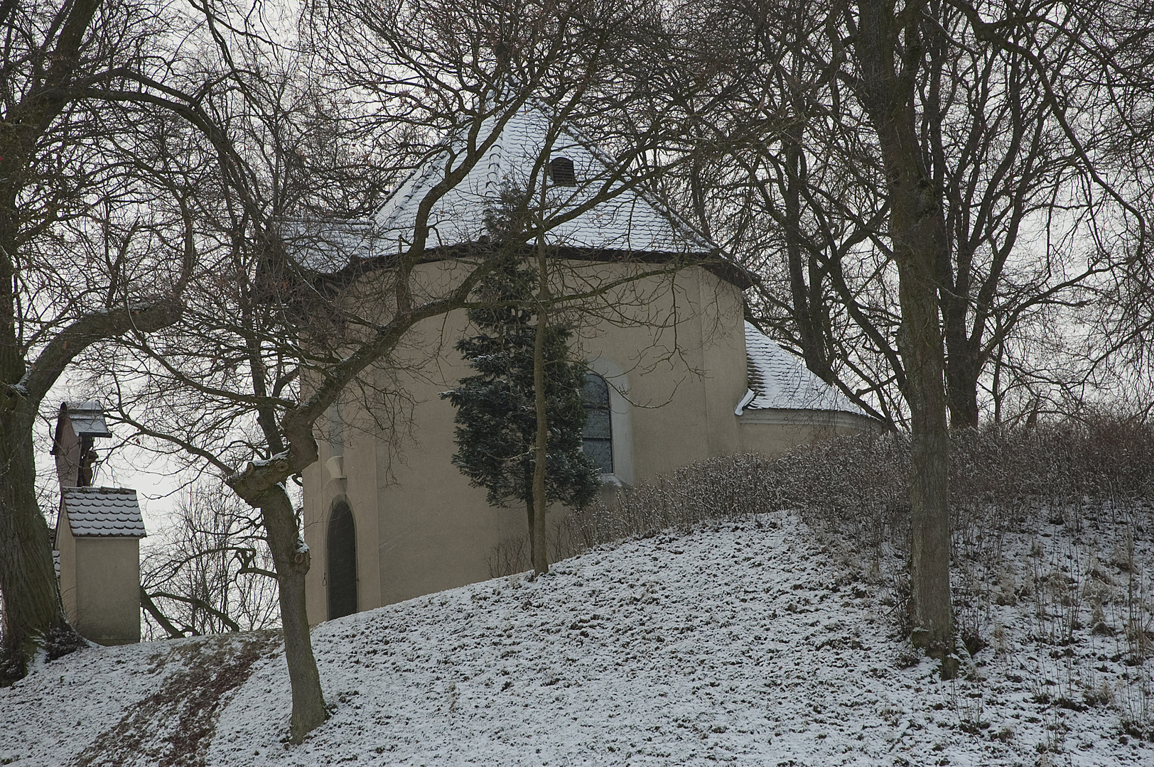 Ölbergkapelle Nordhausen