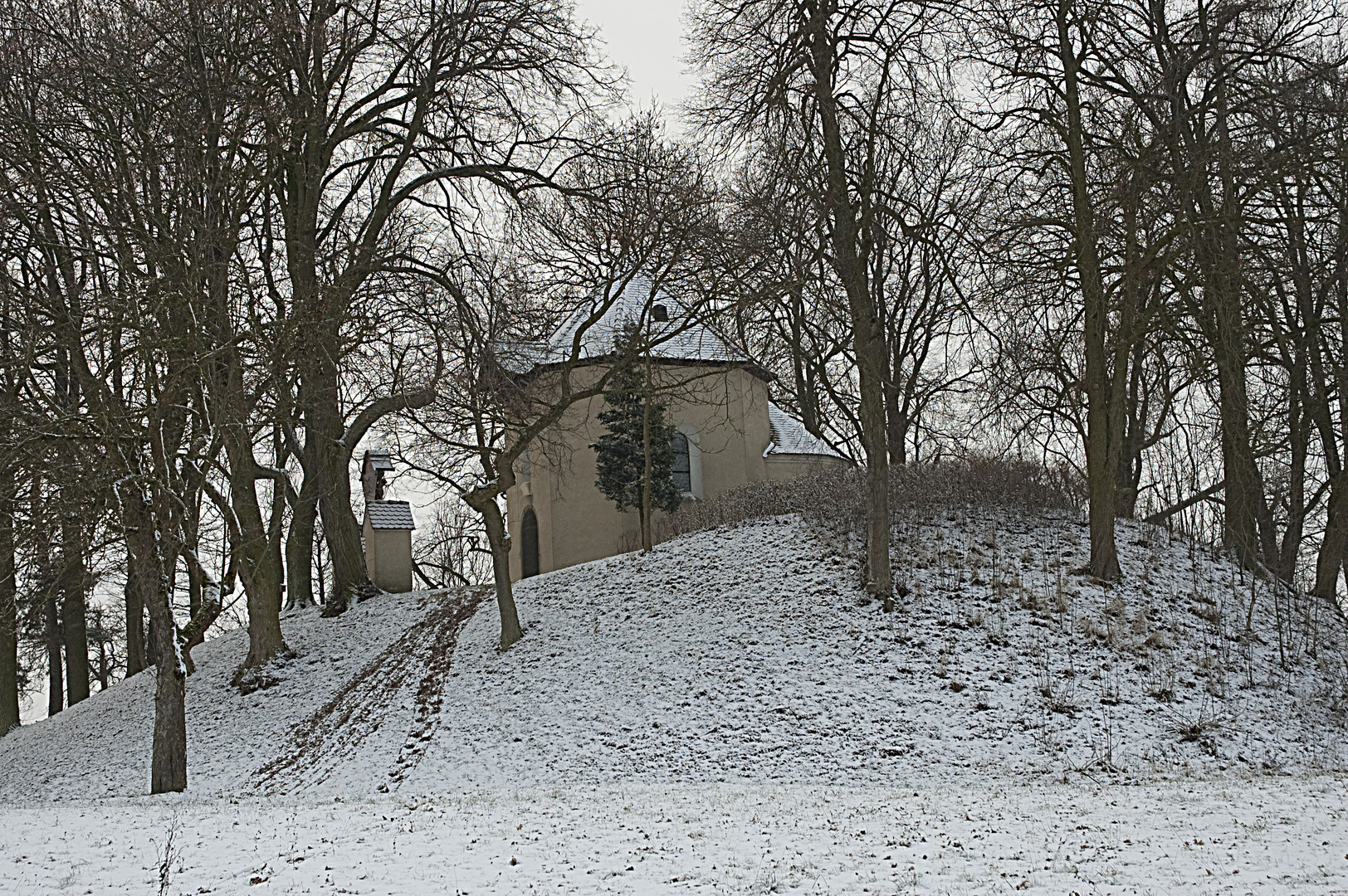 Ölbergkapelle Nordhausen die zweite